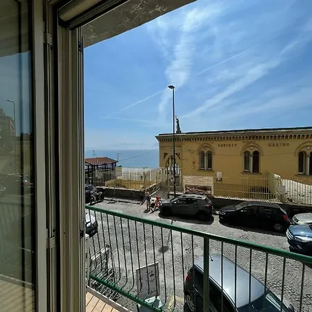 Posillipo 336 Lejlighed Napoli