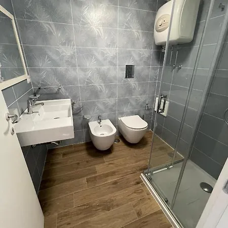 Posillipo 336 Lejlighed *