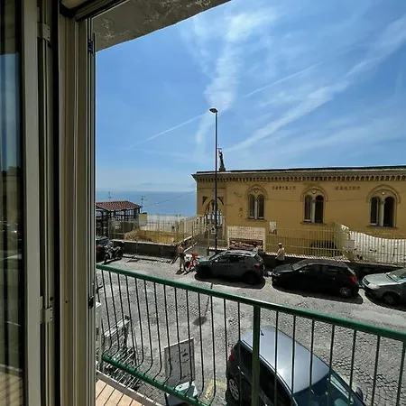 Apartment Posillipo 336 Naples