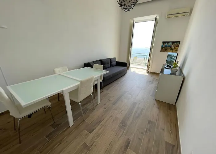 דירה Posillipo 336 *