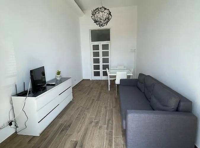 דירה Posillipo 336 נאפולי