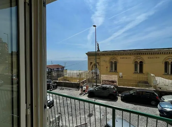 Posillipo 336 דירה נאפולי